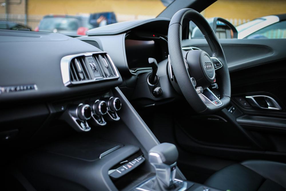 Car engine