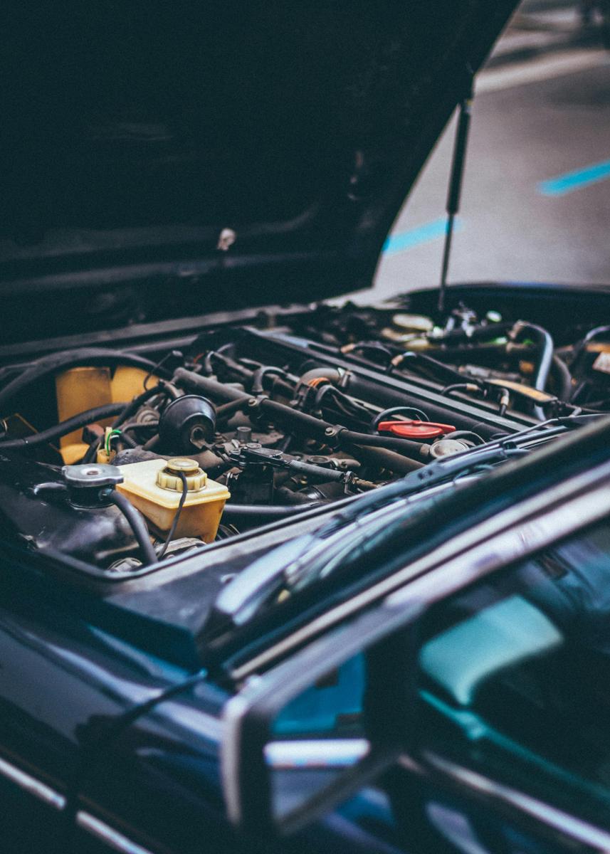 Car engine
